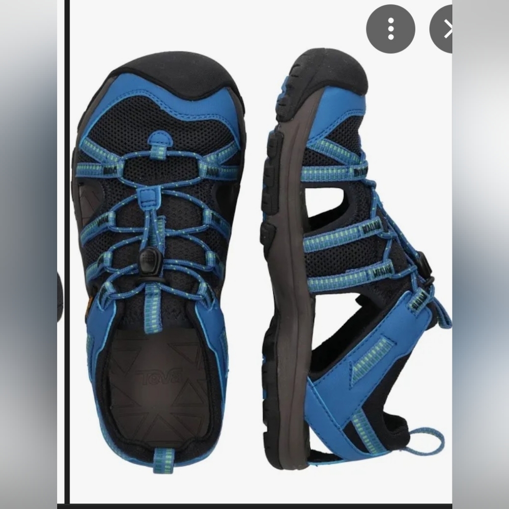 New Teva Manatee Sport Sandal (kids)